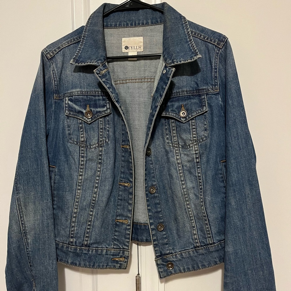 Blue Jean jacket